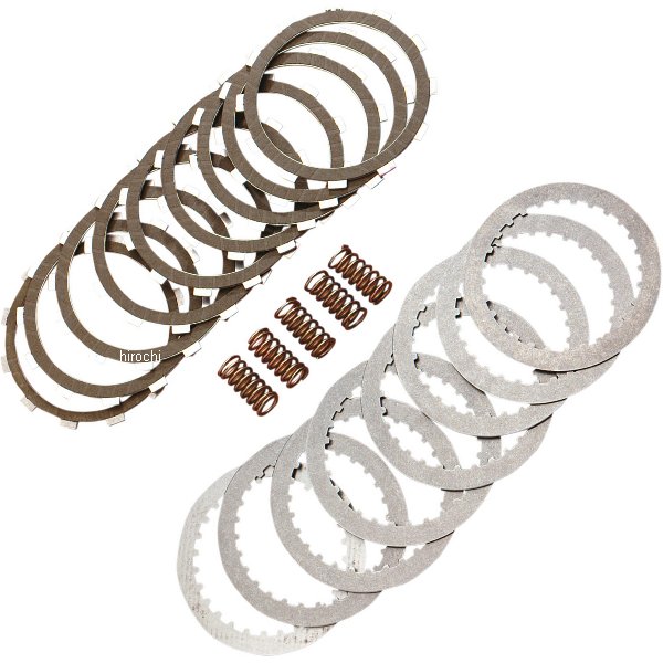 コンプリート クラッチ キット 02年-07年 VRSC