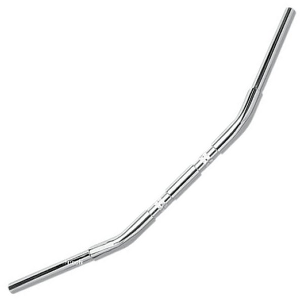 1.25インチ バッファローバー ドラッグバー スプリンガー クローム