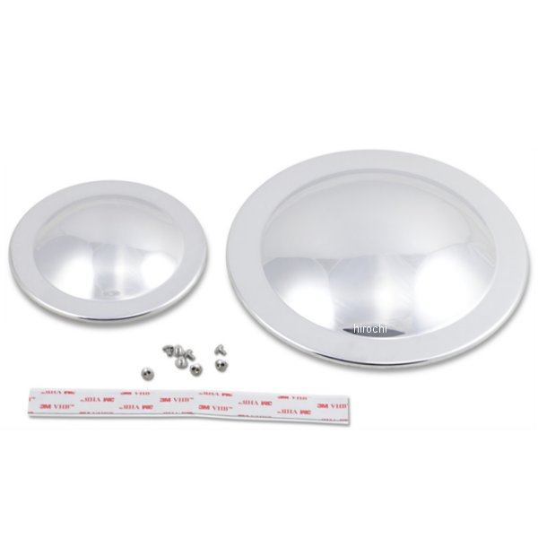 DS-360420 ベルトドライブ Belt Drives プーリー カバー ドーム 47T フロント プーリー/76T クラッチバスケット