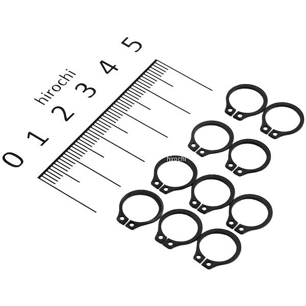 リテーニングリング クラッチアジャスター スクリュー XL (10個入り) 11046