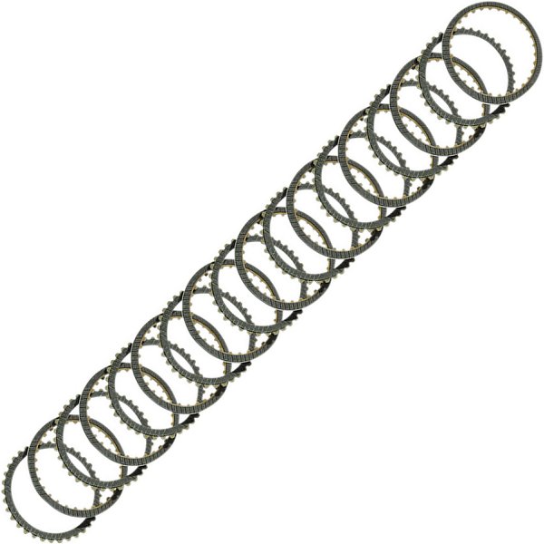 クラッチプレート キット 3M製カーボント 90年-97年