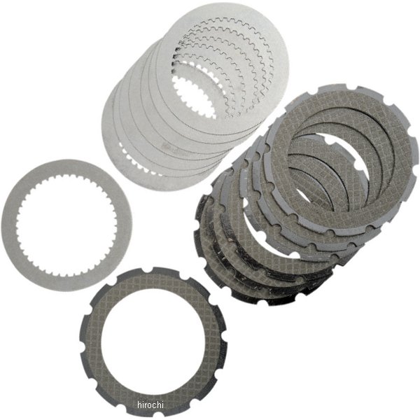 クラッチ プレート キット ラウンドドック クラッチバスケット用