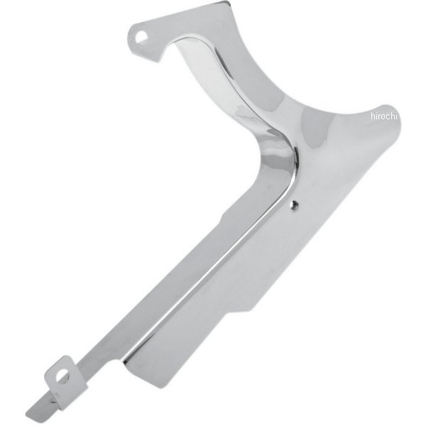 ロワー ベルト ガード 07年以降 FLSTC、FLSTN 11年 FXS クローム 60362-07A