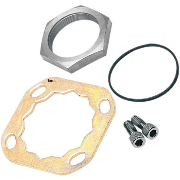 ドライブ プーリー インストール キット 93年-06年 Big Twin 11165、35211-91、40251-92