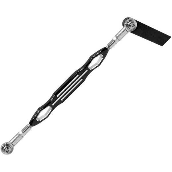 シフトリンケージ 86年以降 Big Twin ボールミル 黒