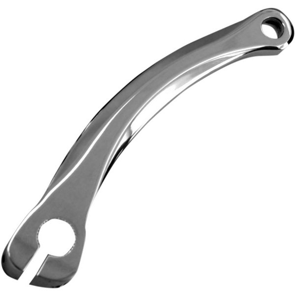 【セール特価】 シフターレバー 86年以降 FLH/FLT ダイアモンド クローム