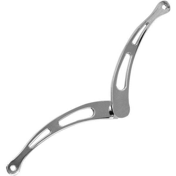 ヒール トゥ シフターレバー 84年以降 FL スロット クローム