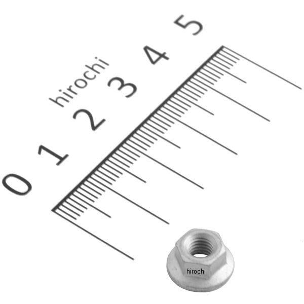 ナットフランジ 5mm 18334-MT8-770