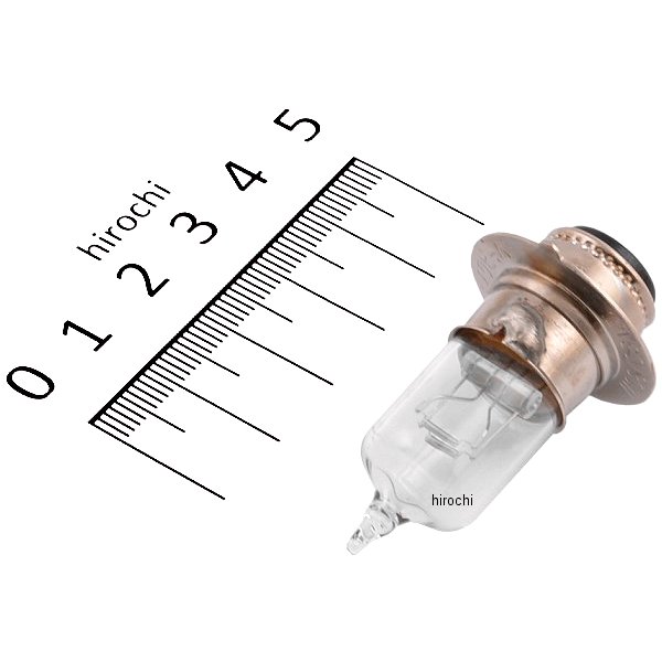 PH7  バイクビーム B2&S2 1個入り ブリスターパック 12V30/30W (B2クリア)