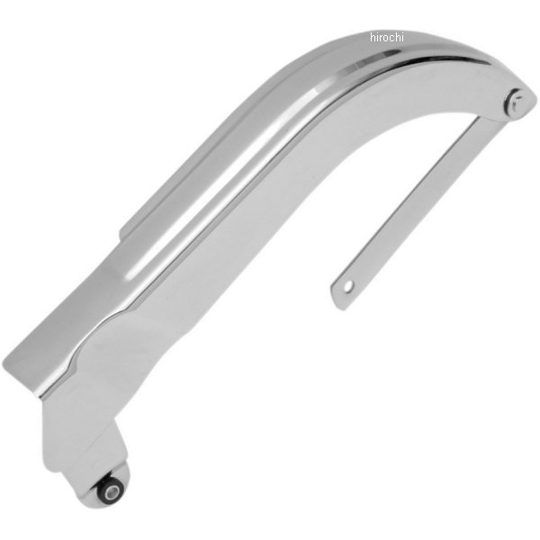 アッパー ベルト ガード 80年-86年 FXB、FXSB、FXWG クローム 60388‑82