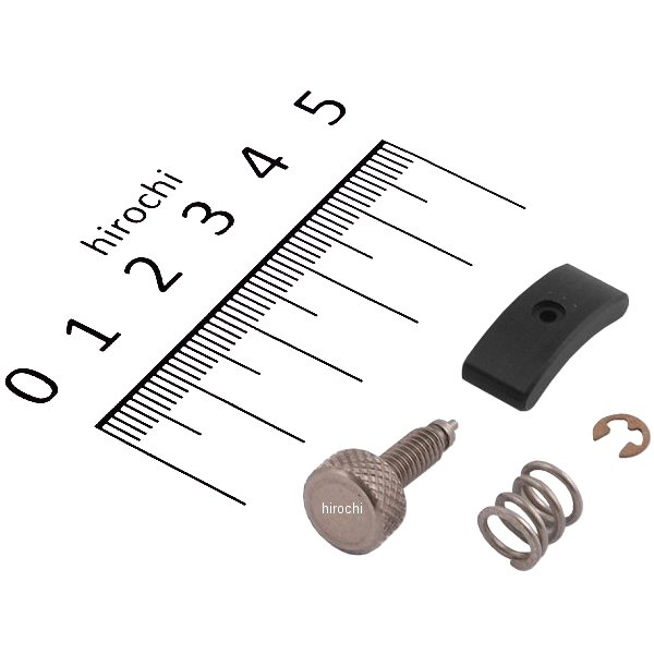 スロットル テンショナー