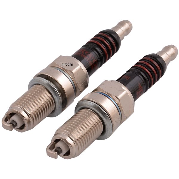 スパーク プラグ 6R12 DCPR7E (2個入り)