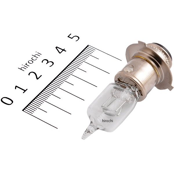 PH8X バイクビーム B2&S2 1個入り ブリスターパック 12V40/35W (B2クリア)