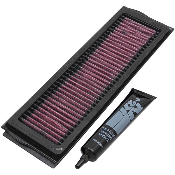 リプレイスメントエアフィルター 04年-07年 ZX-10R