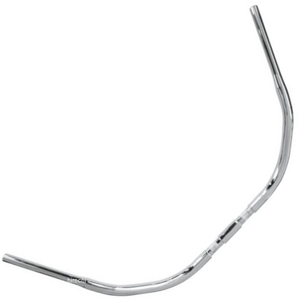 1.25インチ バッファローバー ビーチバー スプリンガー クローム