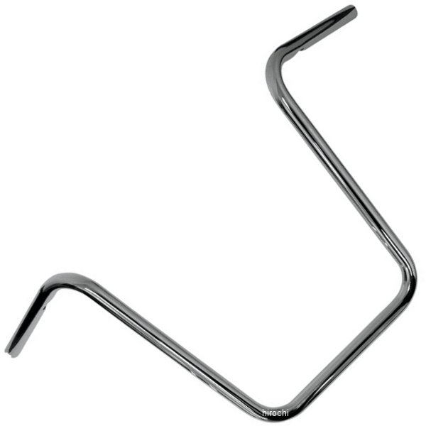 1インチ ハンドルバー エイプ 16インチ 08年以降 FLHR クローム