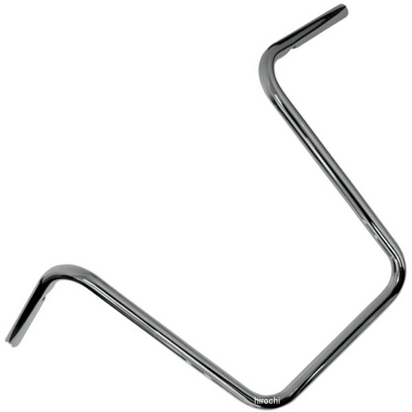 1インチ ハンドルバー エイプ 18インチ 08年以降 FLHR クローム