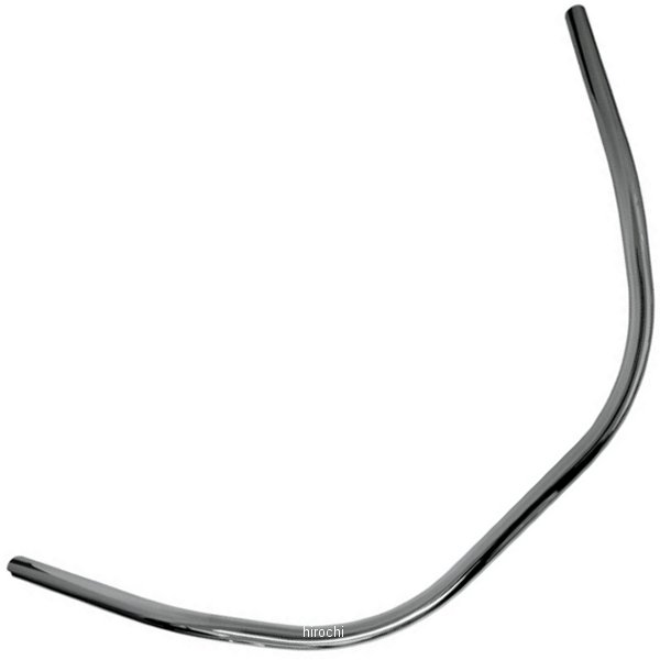 1インチ ハンドルバー エイプ ビーチバー 08年以降 FLHR クローム