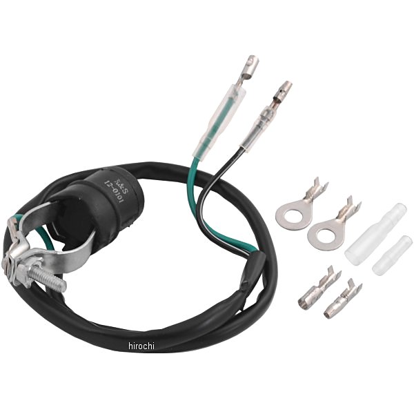 キルスイッチ 73年-09年 CR 黒