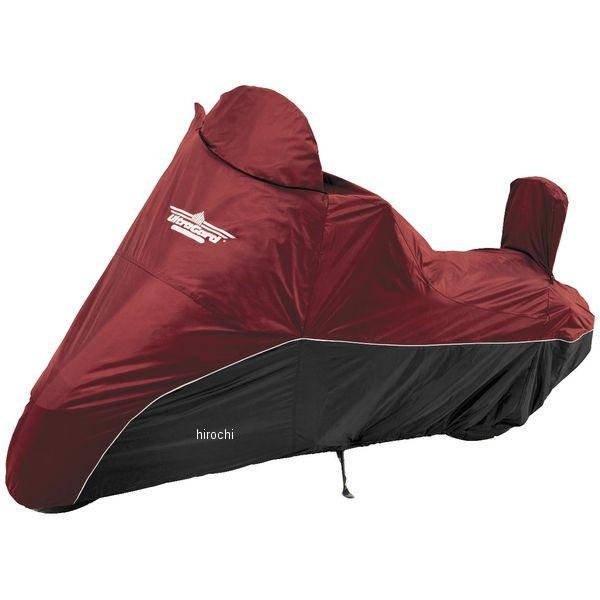 クルーザー カバー XLサイズ 赤/黒