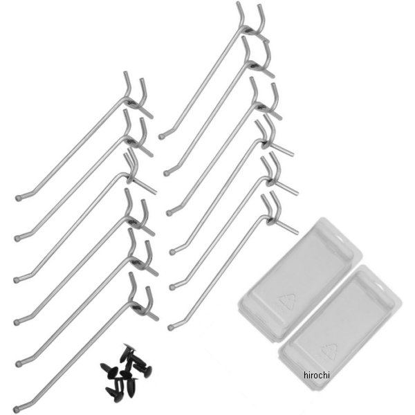 補修フックキット ガスケット ディスプレイ ボード用