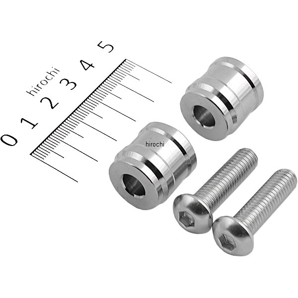 ネオクラシック ヘッドライトステースペーサーキット T18.5/MK メッキ