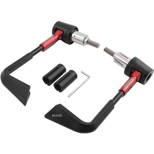 レバーガード 15年 GSX-S1000 ABS 赤