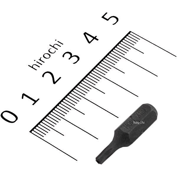 ブルーポイント トルクス タンパー レジスタント ビット T10