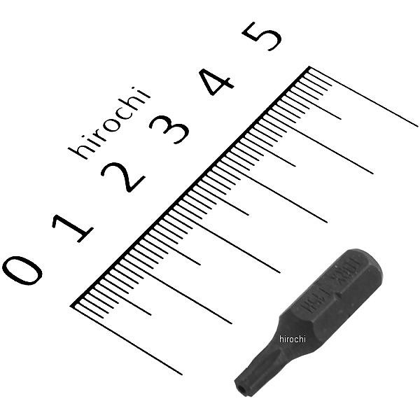 ブルーポイント トルクス タンパー レジスタント ビット T15