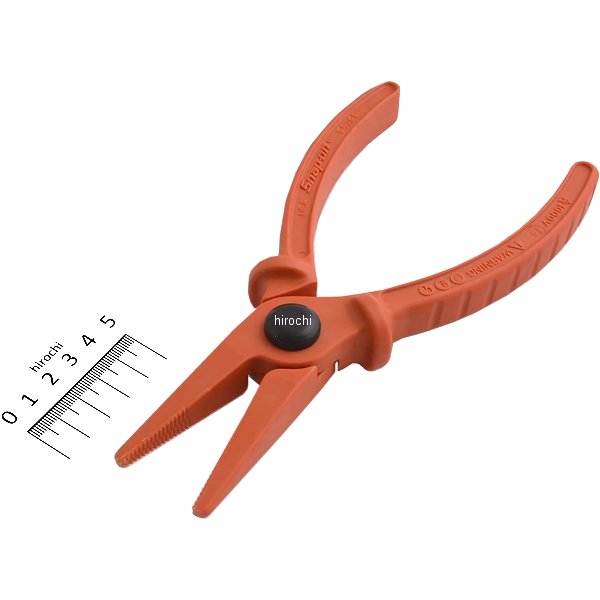 ニードルノーズ プライヤー 8-1/2インチ