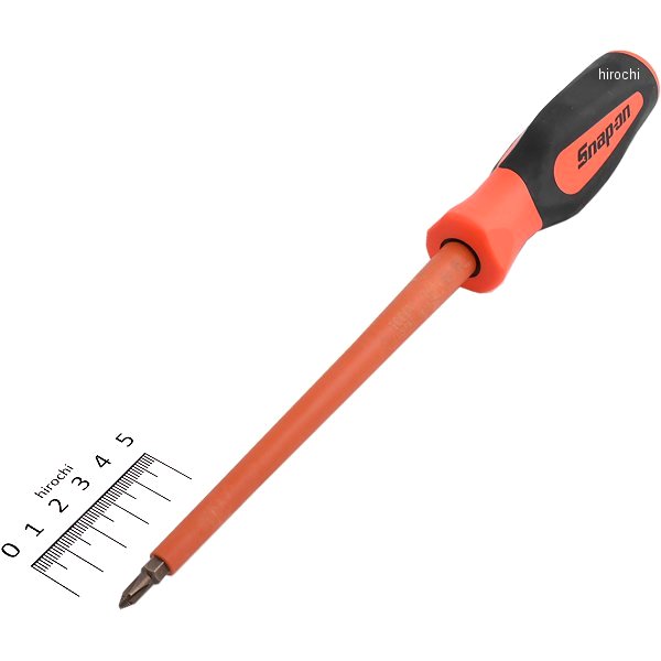 スクリュードライバー (ソフトグリップハンドル) フィリップスチップ #1