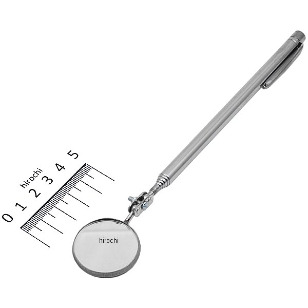 ブルーポイント 調整ミラー 磁石ト ピックアップおよび検査ツール リフト1-1/2ポンド