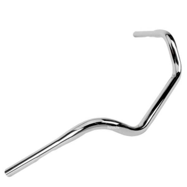 1.25インチ ハンドルバー ヘビー ロードキング クローム