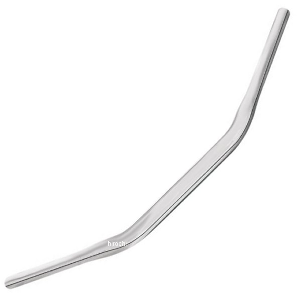 1.25インチ ハンドルバー ヘビー ドラッグバー クローム