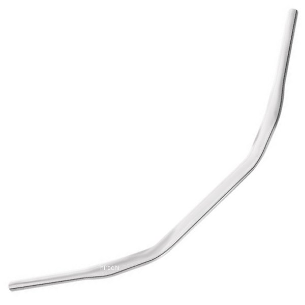 1.25インチ ハンドルバー ヘビー ナックルバー クローム