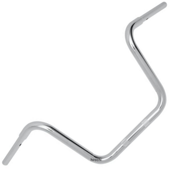 【セール特価】 1.25インチ ハンドルバー エイプ クローム