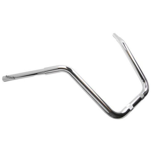 1.25インチ ハンドルバー ツーリング クローム