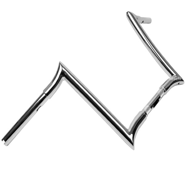 OEMB125-10 C 1.25インチ ハンドルバー モンキー 10インチ 94年-13年 FLHR クローム