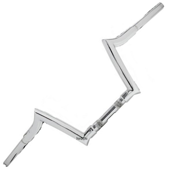 -B 1.25インチ ハンドルバー モンキードラッグ 94年-13年 FLHR クローム