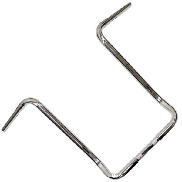 1.25インチ ハンドルバー Batwing 20インチ 96年以降 FLH クローム