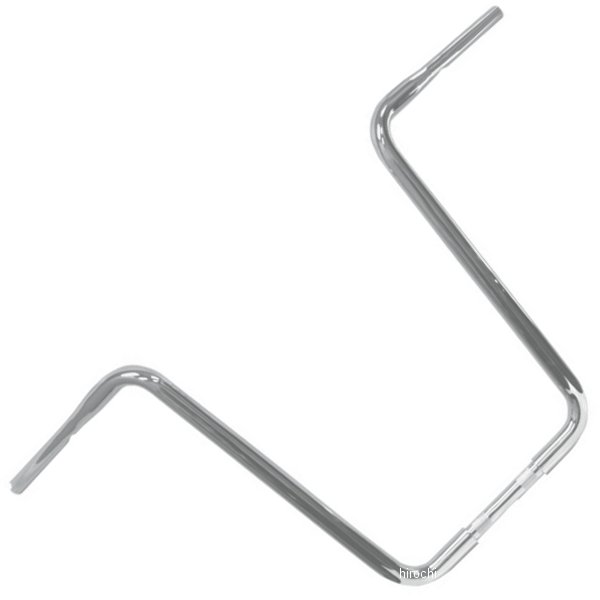 1.25インチ ハンドルバー エイプ 18インチ 08年以降 FLT クローム