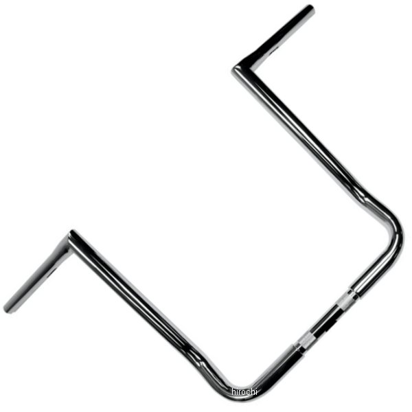 1.25インチ ハンドルバー Batwing 16.5インチ 96年以降 FLH クローム