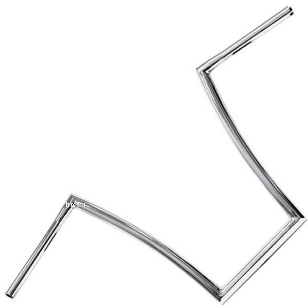 1.25インチ ハンドルバー 17インチ 08年以降 FXDF/FXSB クローム