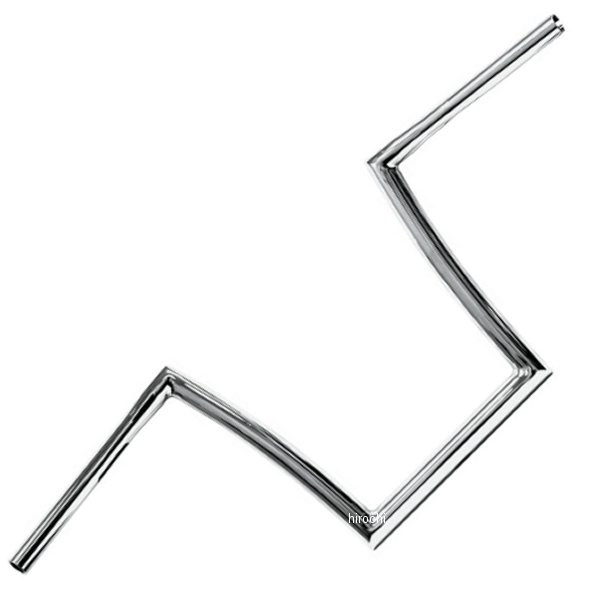 1.25インチ ハンドルバー 12インチ 08年以降 FXDF/FXSB クローム