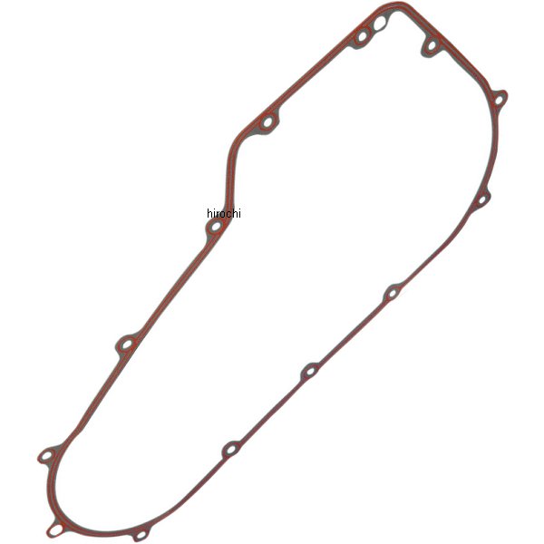 プライマリー カバー ガスケット 06年-17年 ダイナ/ソフテイル (5個入り)