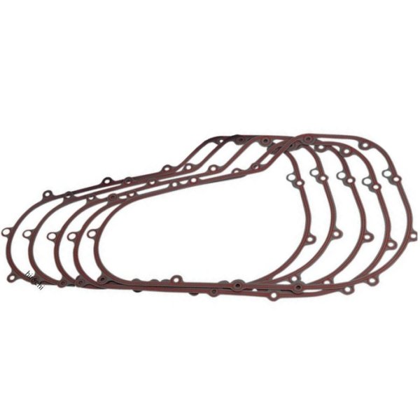 プライマリー カバー ガスケット 07年-16年 ツーリング (5個入り)