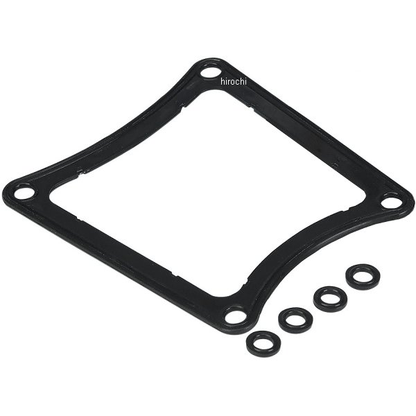 インスペクションカバー ガスケット 80年-84年 FLT/FXR ラバー (1個売り)