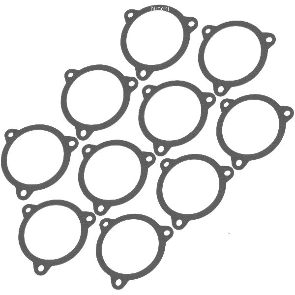エアクリーナー ガスケット 08年-15年 FLT (10個入り)