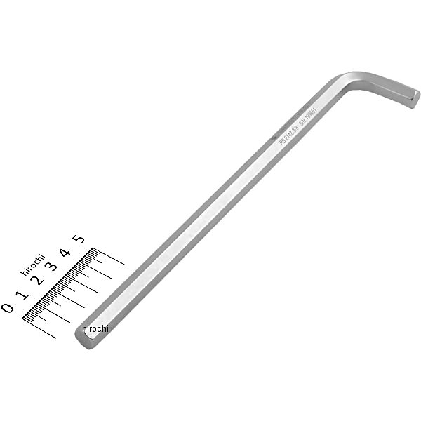 スイスツールズ  Swiss Tools ロング6角棒レンチ (インチ)