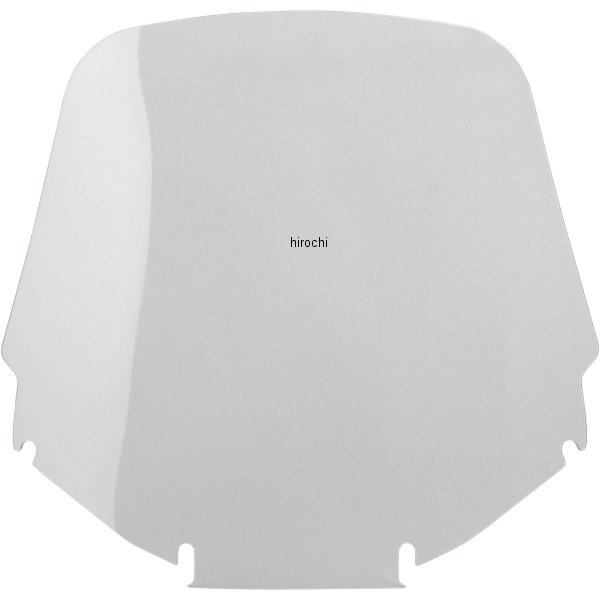 ウインドシールド ロング 84年-87年 ゴールドウイング GL1200 クリア